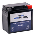 Motorcycle Battery YTX5L-BS O58971