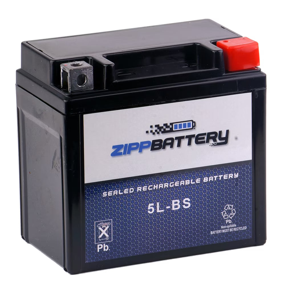 Motorcycle Battery YTX5L-BS O58971