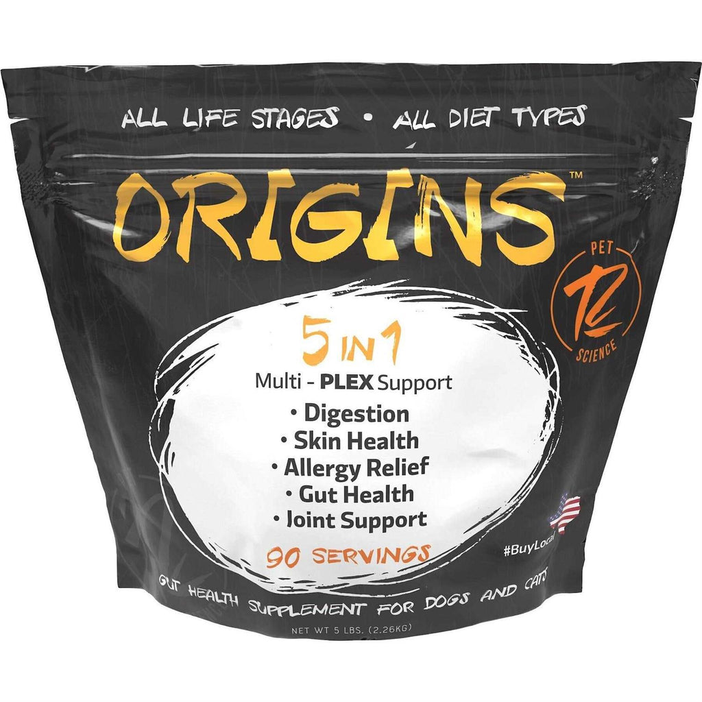 5 in 1 Canine Supplement U662