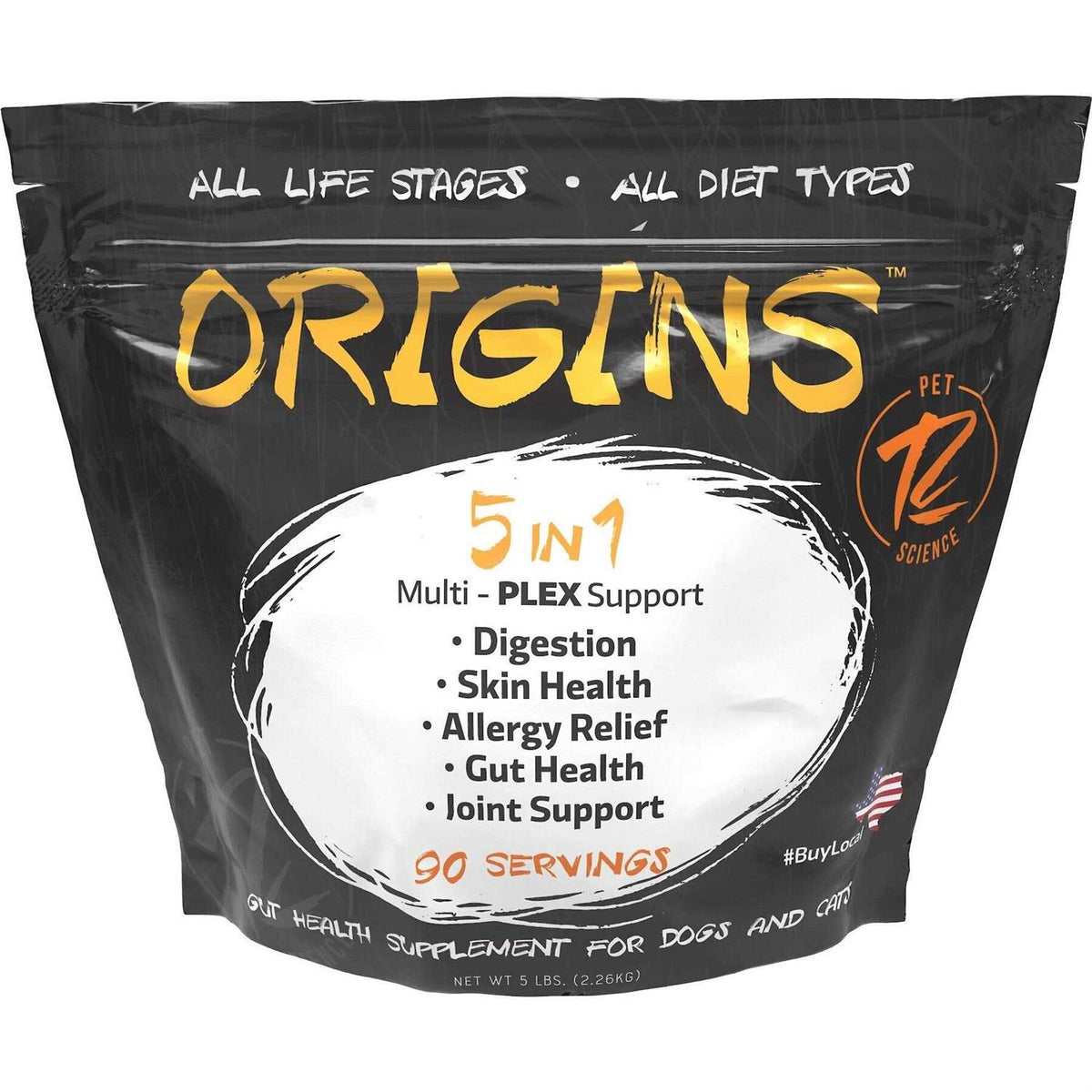 5 in 1 Canine Supplement U662