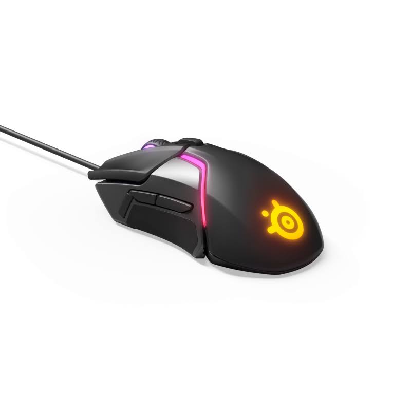 Black Gaming Mouse A42635