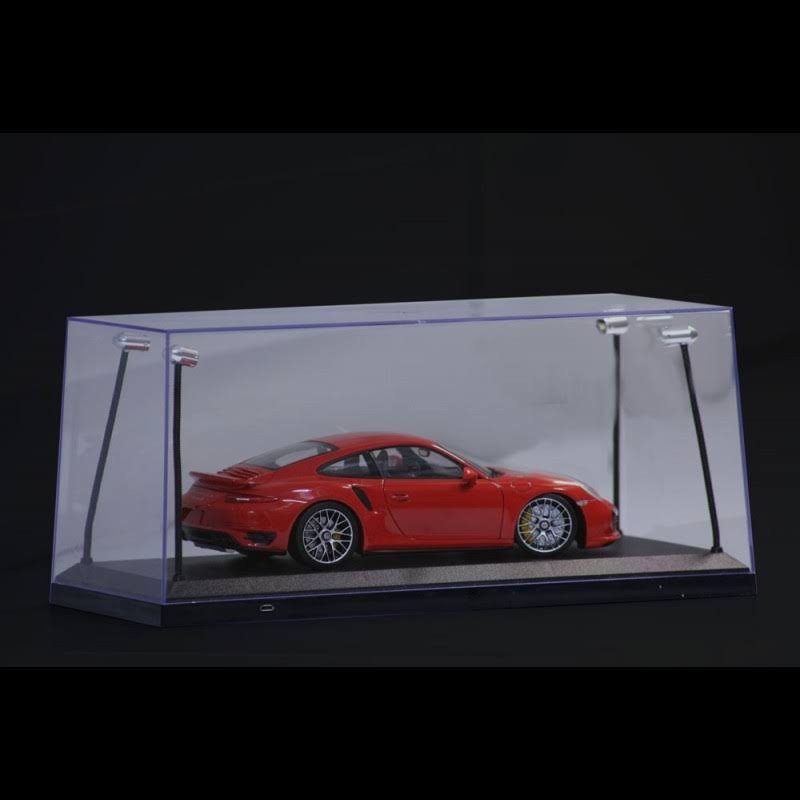 Display Case 1/18th LED Black G4876