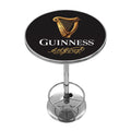 Chrome Pub Table A652360