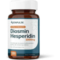Diosmin and Hesperidin 1000mg 180 Vegetarian Capsules T823394