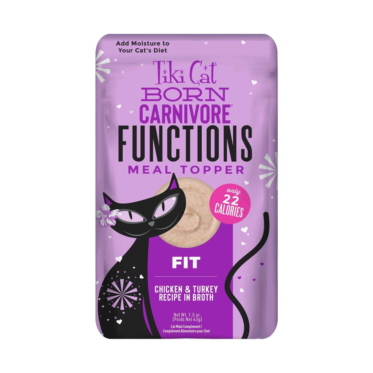 Cat Food Topper C158454