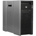 Workstation 2x E5-2643 Quad Core 3.3Ghz 8GB 1TB Nvs310 Win 10 Pre-Install B82865
