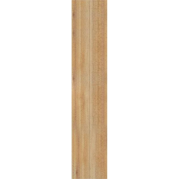 Rough Sawn Western Red Cedar Board-n-Batten Shutters (Per Pair) P701