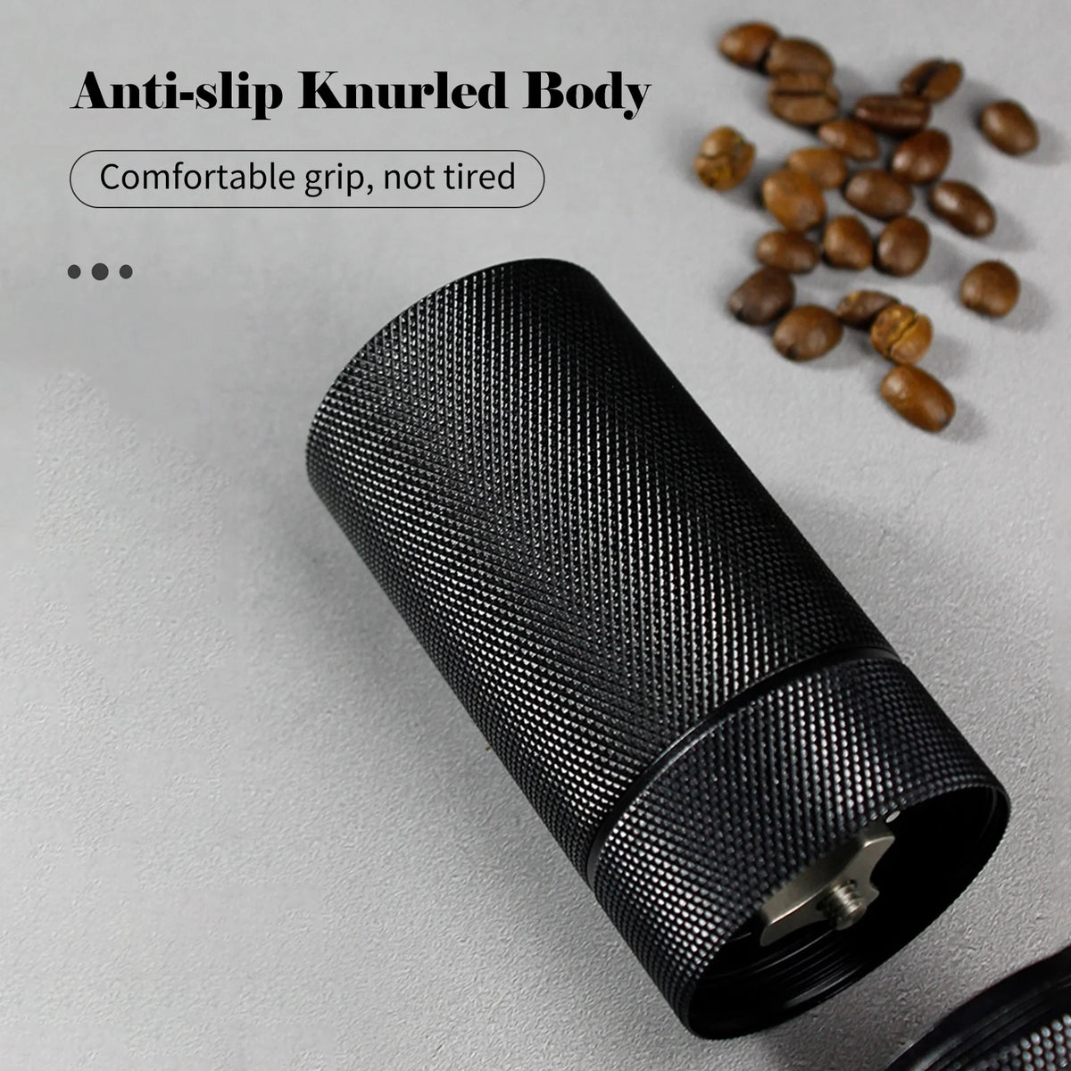 Hand Coffee Grinder Portable Coffee Bean Grinder E1834