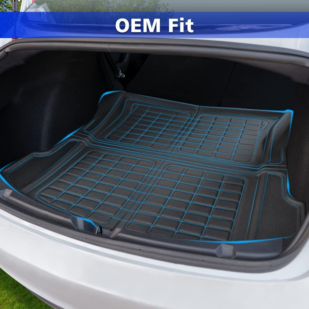 Trunk Mat for Tesla Model 3 S5737