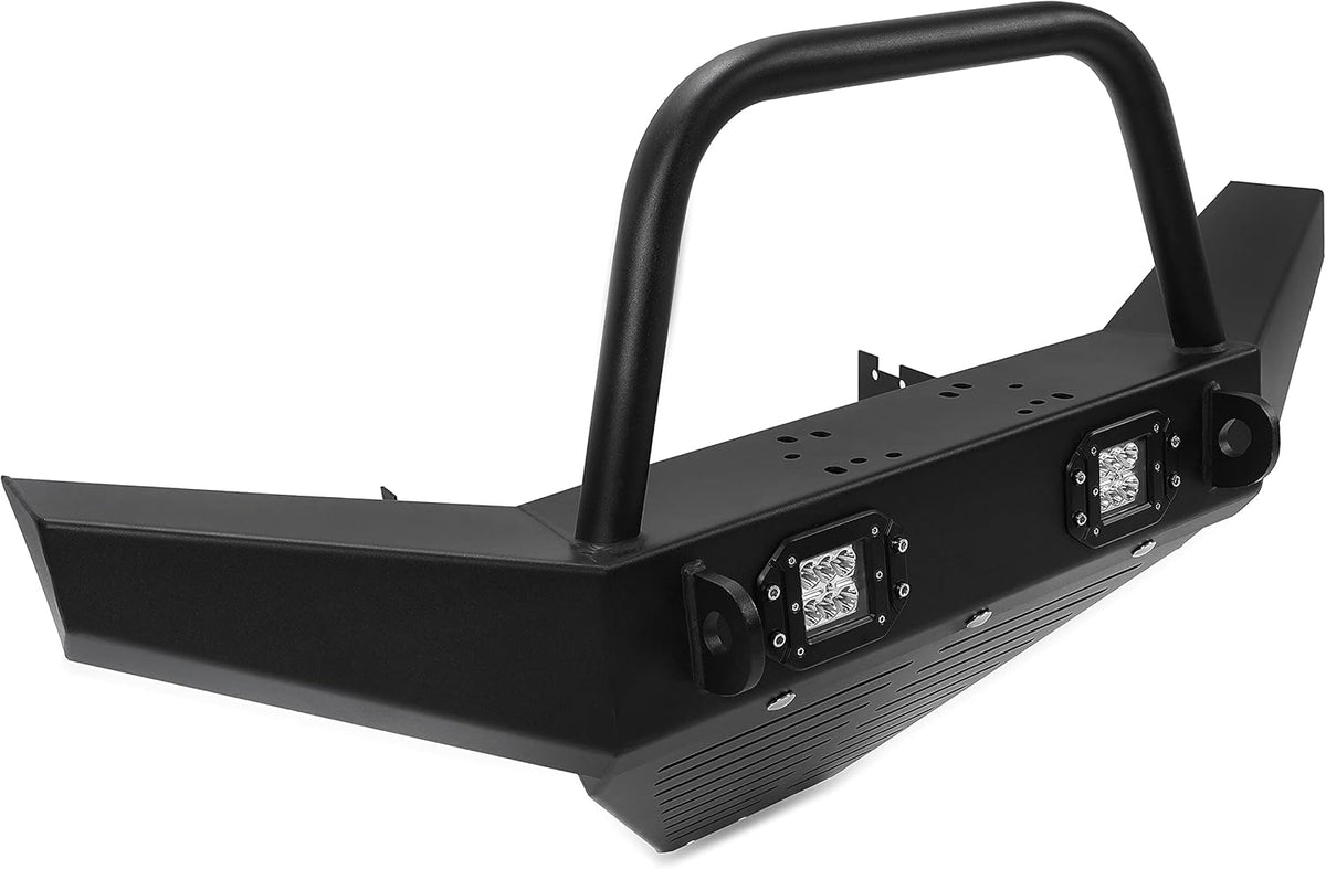 Front Bumper Winch Bumper with LED Lights N270070