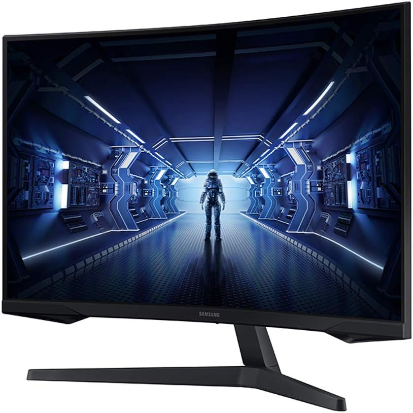 32” WQHD 144Hz Curved Gaming Monitor Z323583