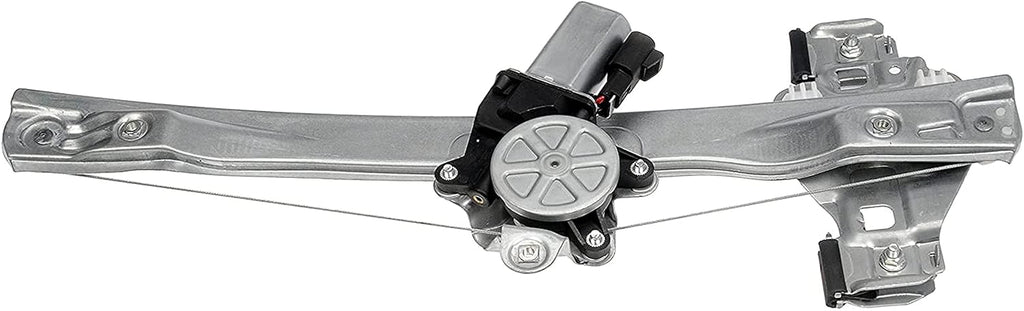 Power Window Regulator Motor Pack of 2 N764566