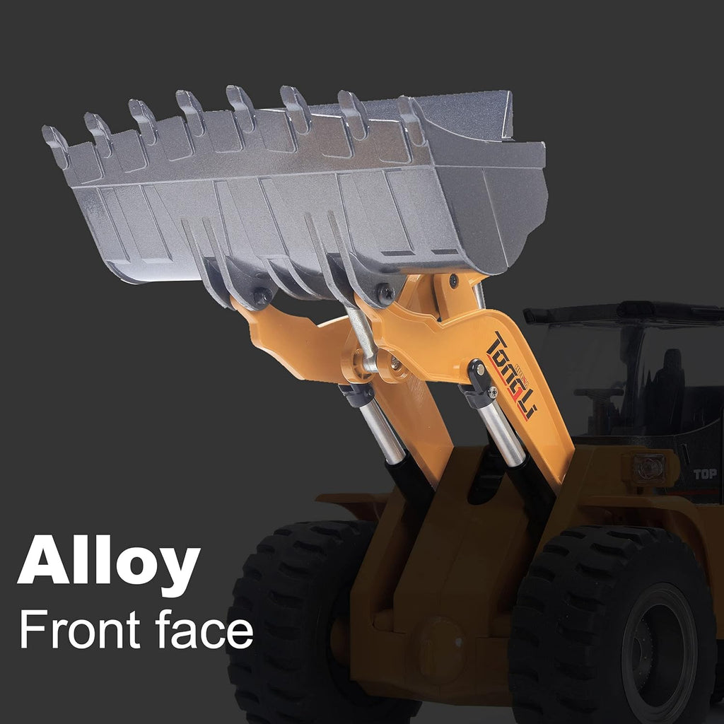Metal RC Bulldozer R2227