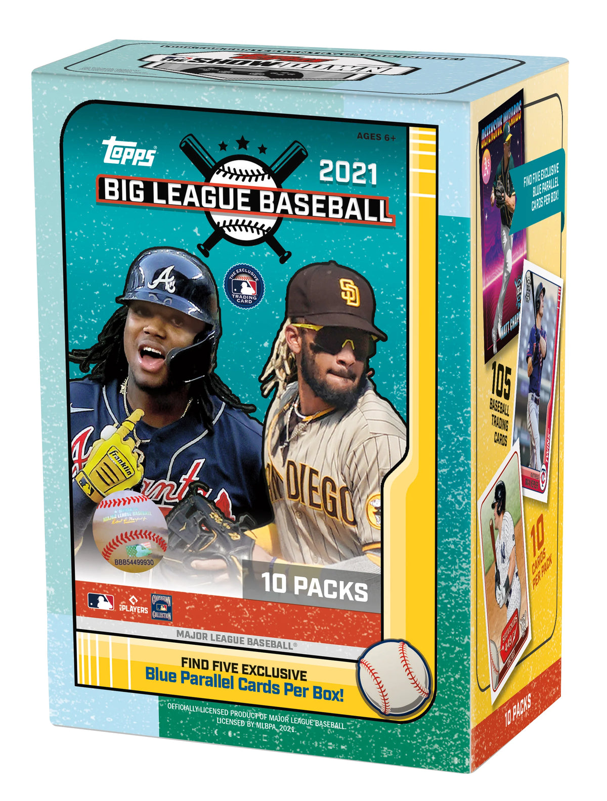 Trading Cards T761
