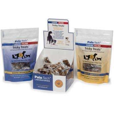 Canine Tricky Treats U3782