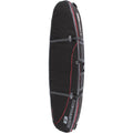 Black / Red Shortboard Board Bag A54844