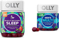 3mg Melatonin Tart Cherry Men's Multivitamin Gummy V425