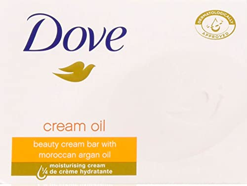 Beauty Cream Bar, 3.5 Ounce, Pack of 12 Bars P7878
