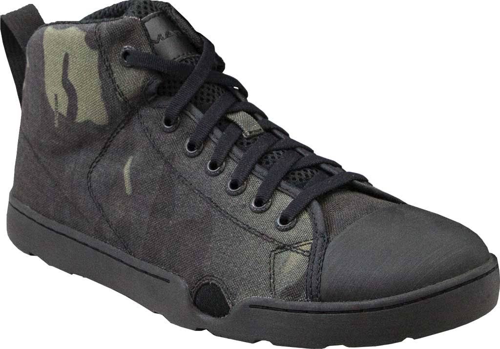 Black Multicam Mid Boots X49767