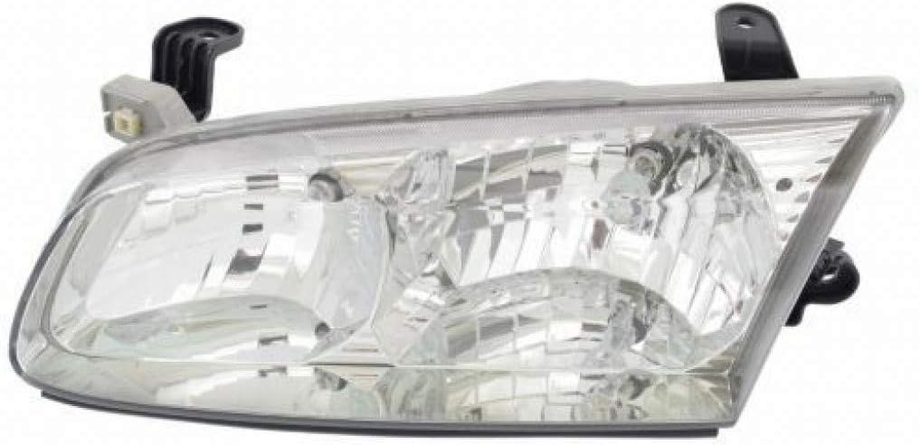 Toyota Camry Passenger Side Headlight 2000 2001 Replacement A1892