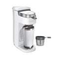 Single-Serve Coffee Maker, White H90227