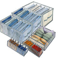 6 Pack Foldable Closet Organizers I115