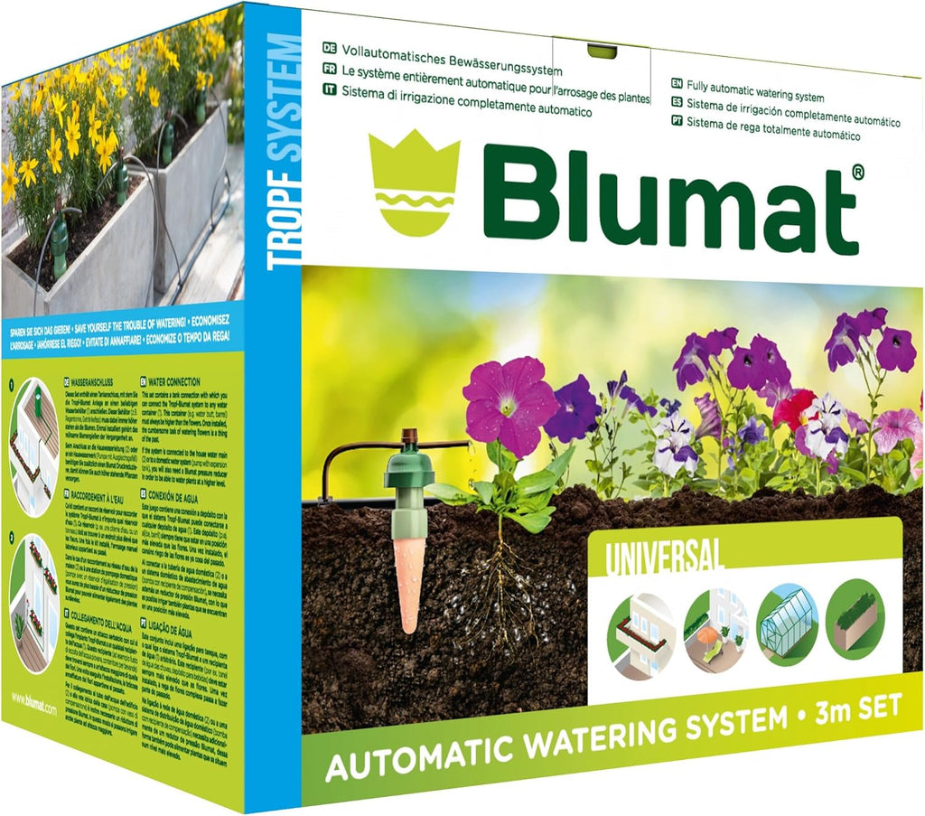 Automatic Watering System 6 Pack O164555