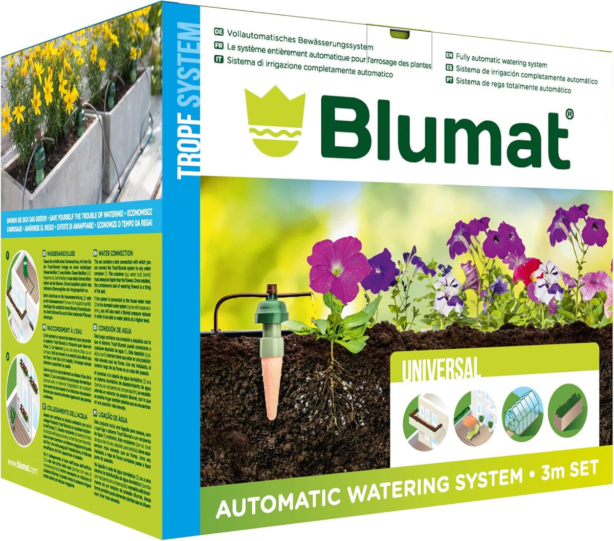 Automatic Watering System 6 Pack O164555