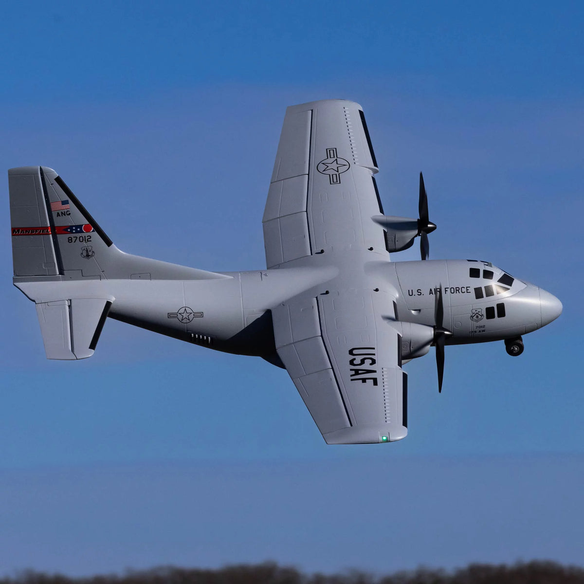 1.5m Twin Electric Airplane Y9382
