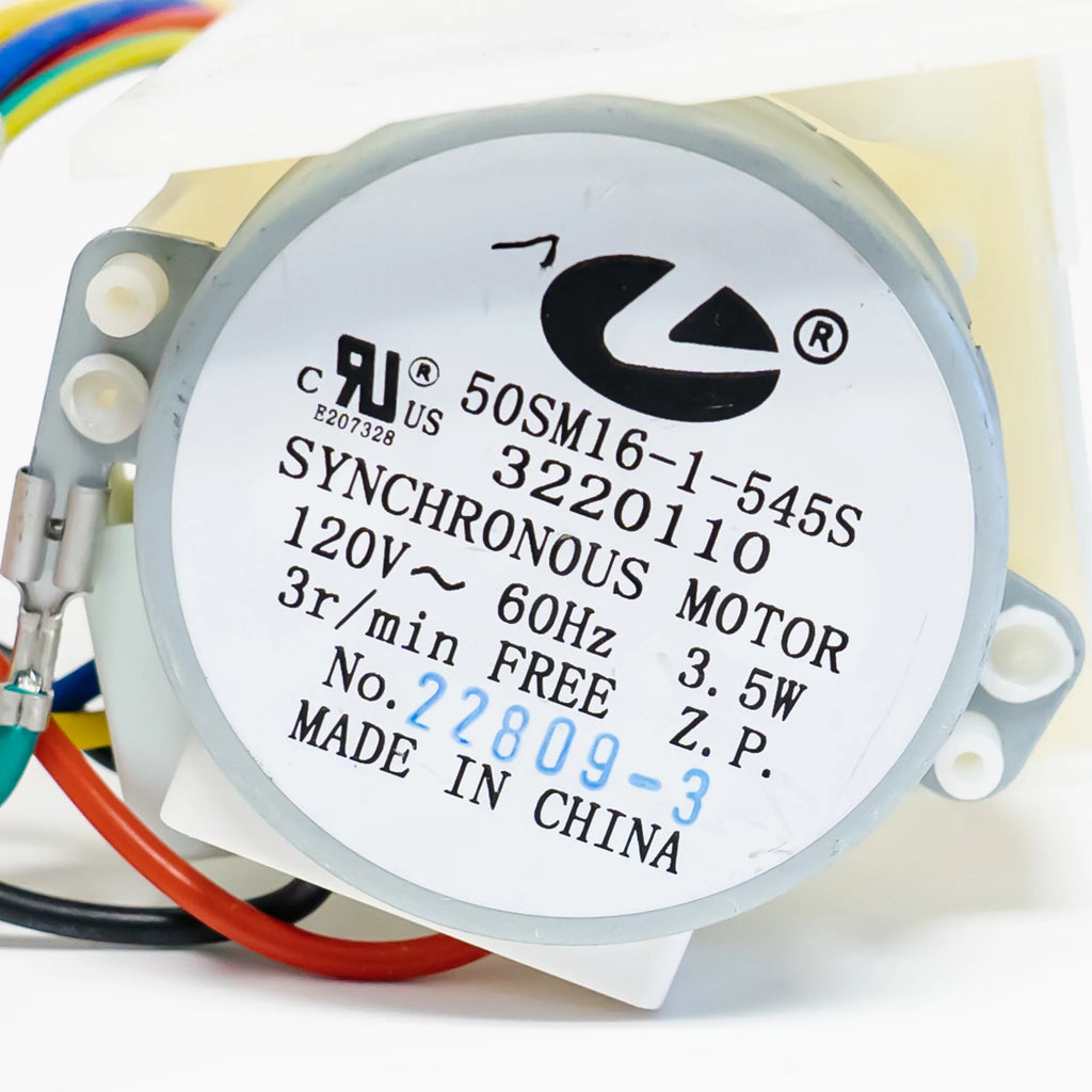 Refrigerator Damper Control Synchronous Motor B24555
