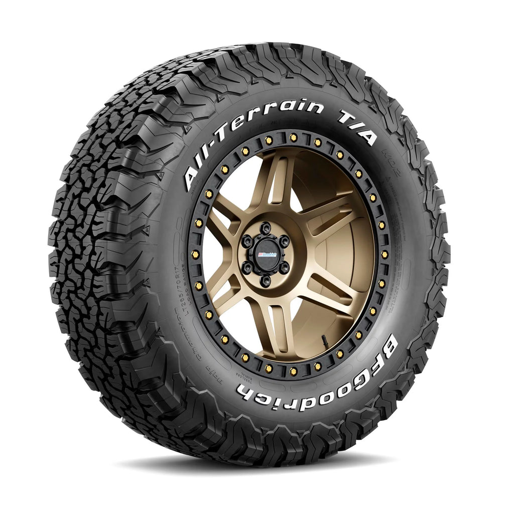 All Terrain Light Truck Tire N394