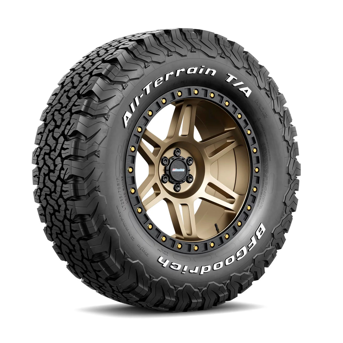 All Terrain Light Truck Tire N394