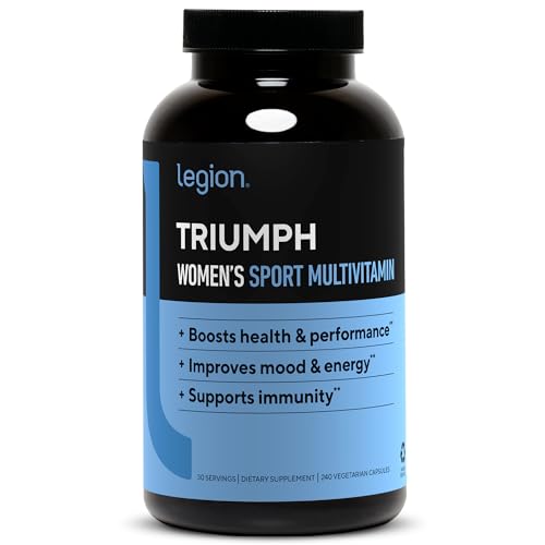 Daily Sport Multivitamin Supplement X358722