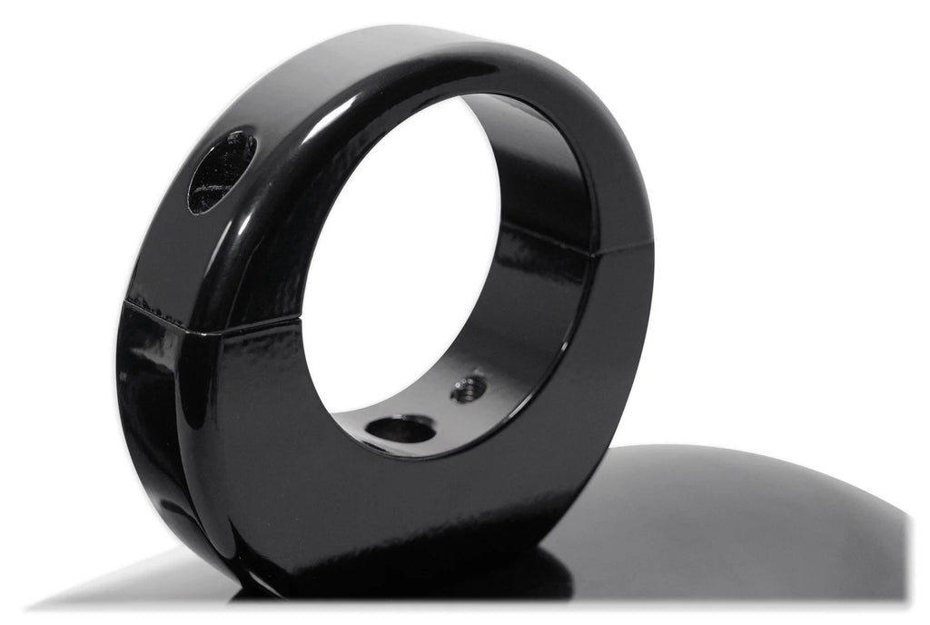 8" Black Wakeboard Tower Enclosure Pods for Marine Speakers H156474