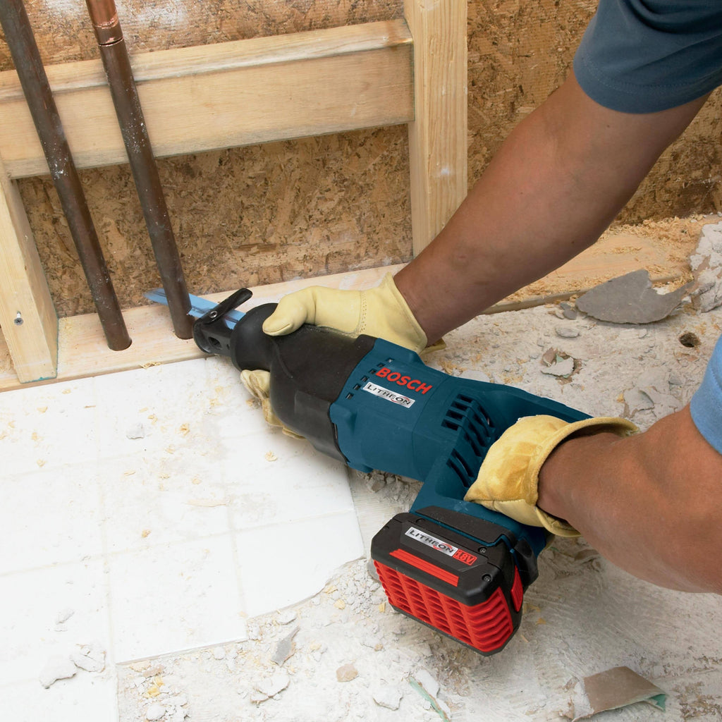 18V Reciprocating Saw Bare Tool and L-BOXX 3 N4229