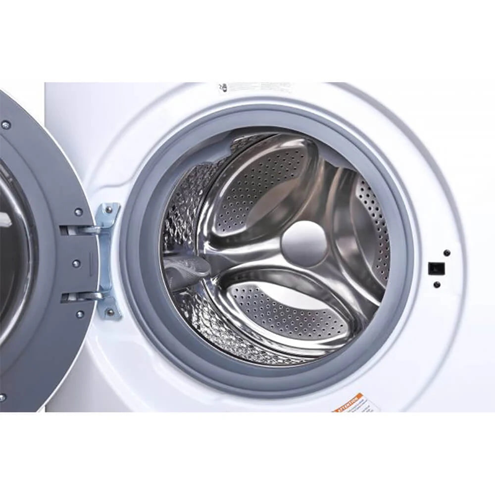 2.7 Cu. ft. White All-In-One Washer/Dryer Combo W957