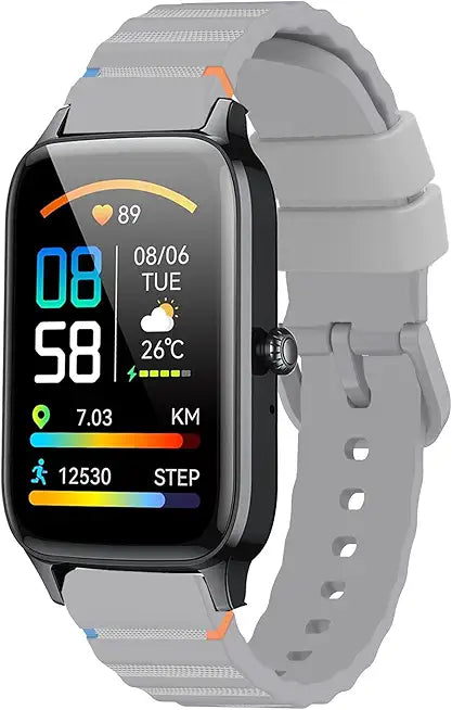Adjustable Silicone Replacement Smart Watch Band R8962