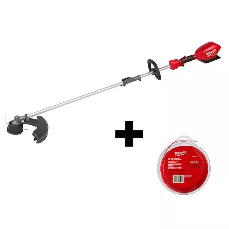 18V Lithium-Ion Cordless Brushless String Grass Trimmer H181875