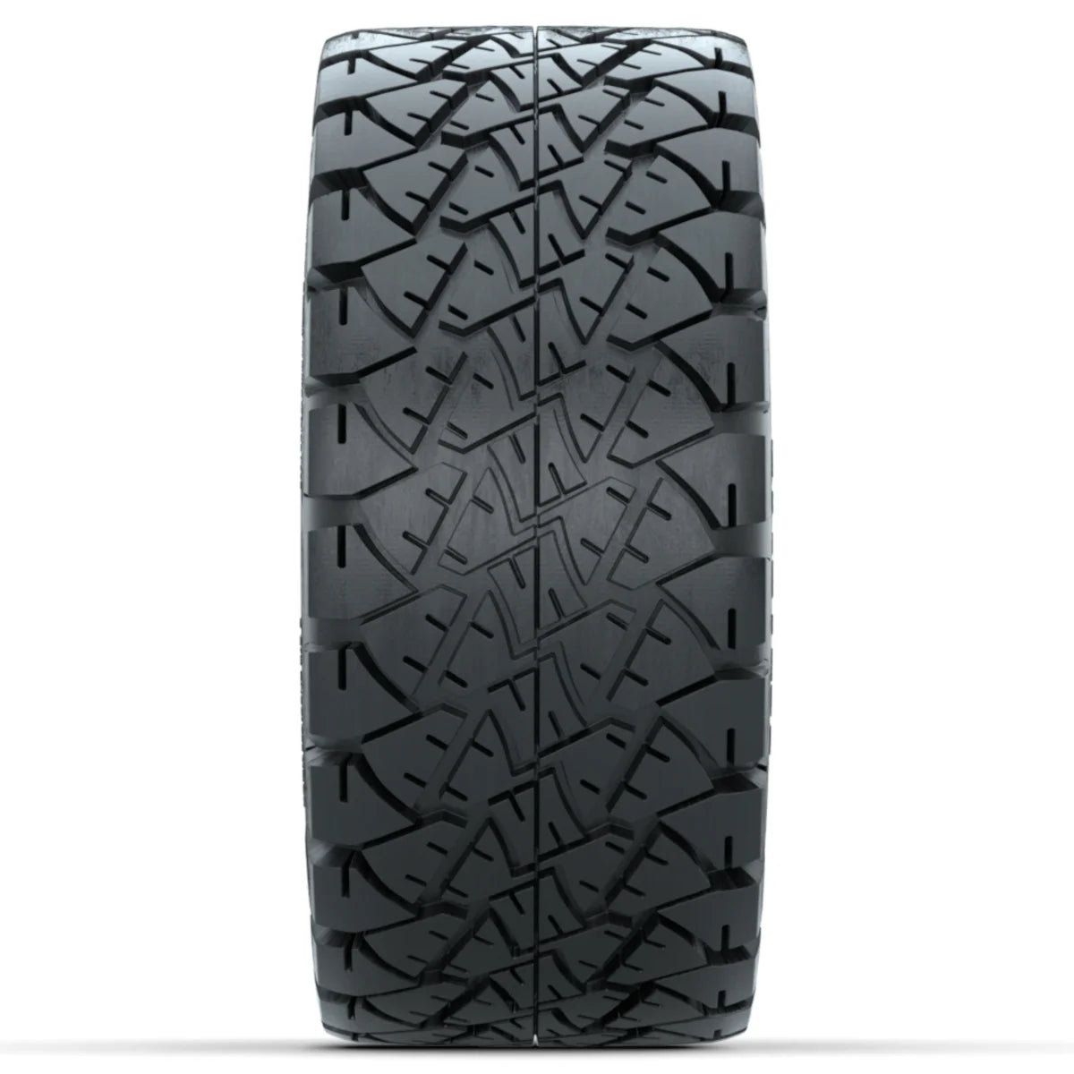 22 inch All-Terrain Golf Cart Tire 22x10-12 4-Ply J260