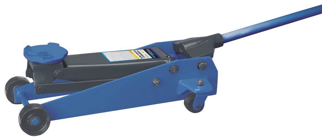 2.5 Ton Commercial Floor Jack G4961