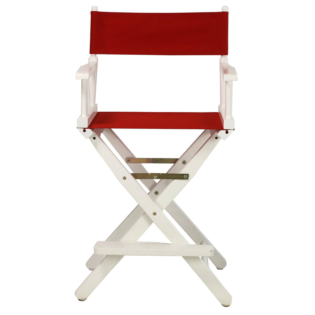 Director Chair White Frame G1000