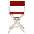 Director Chair White Frame G1000