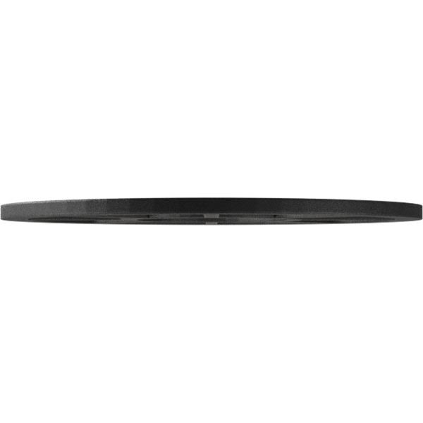 30x22OD x 10 7/8x22ID x 1x22P PVC Pierced Ceiling Medallion P73236