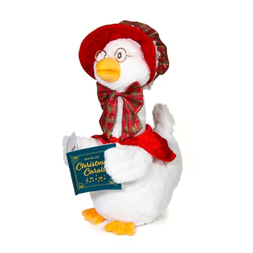 Animated Musical Singing Plush Toy 14 inches C195511