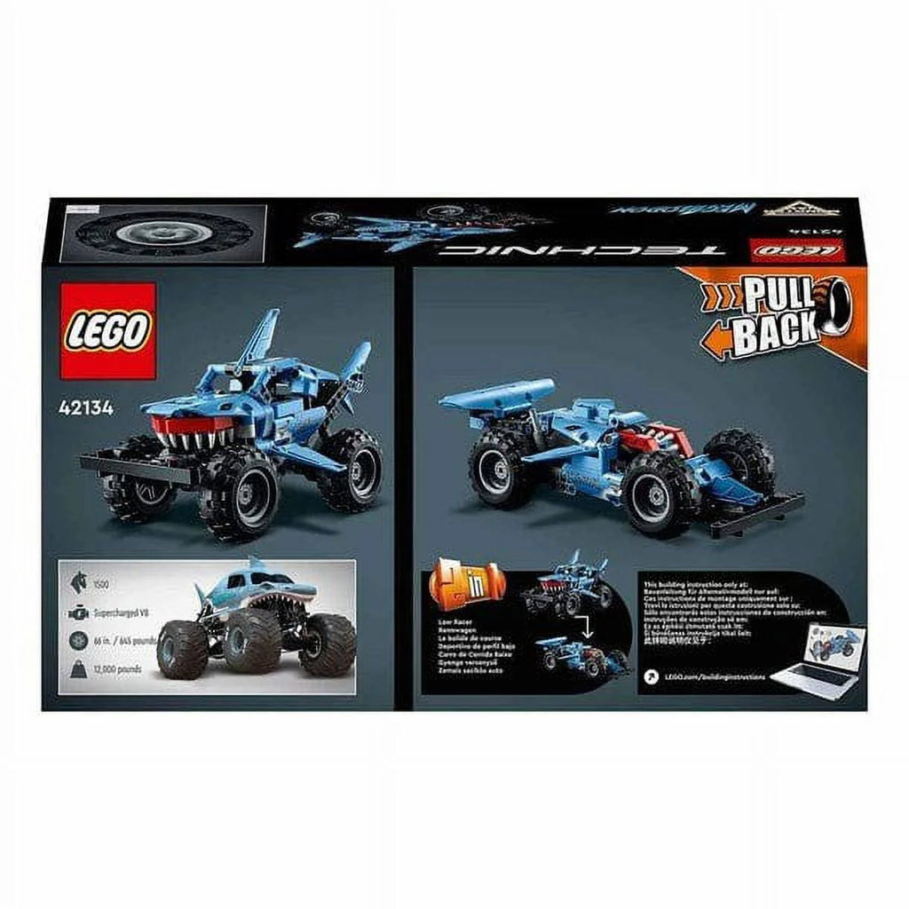 Technic Monster Jam Megalodon C635