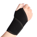 Adjustable Compression Wrist Brace Pink 1Pc H4800