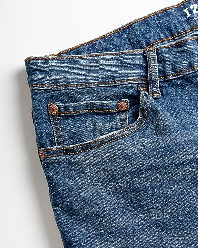 Men's Straight Leg Jeans P44734