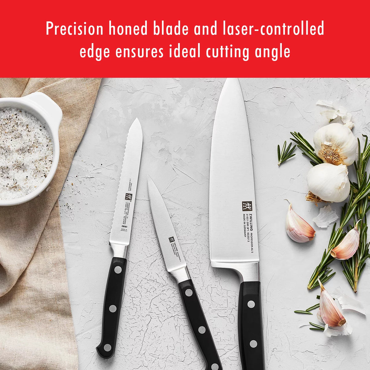 7-pc Knife Block Set I58251