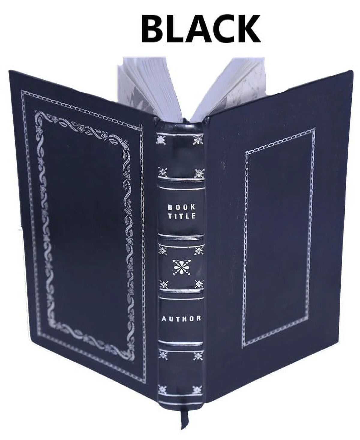 1875 Volume v.1, pt.2 Leather Bound D514