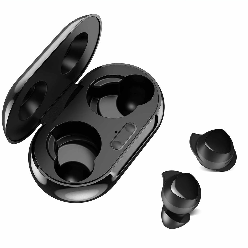 Black True Wireless Earbuds with Active Noise Cancelling H401695
